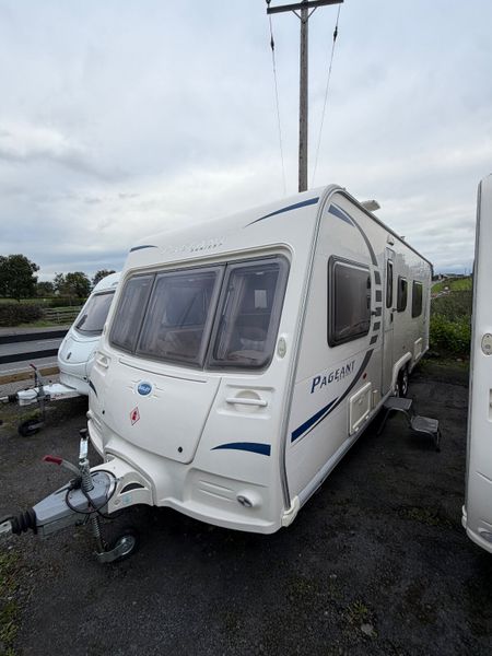 ✨BARGAIN BAILEY PAGEANT 4 BERTH FIXED BED✨ 399323883