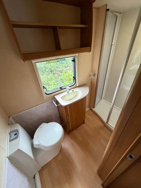 ✨BARGAIN BAILEY PAGEANT 4 BERTH FIXED BED✨ 399323893