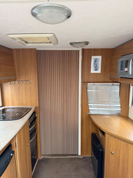 ✨BARGAIN BAILEY PAGEANT 4 BERTH FIXED BED✨ 399323895