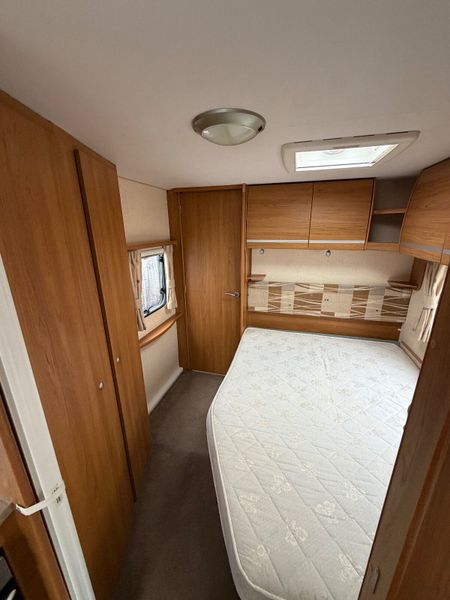 ✨BARGAIN BAILEY PAGEANT 4 BERTH FIXED BED✨ 399323897