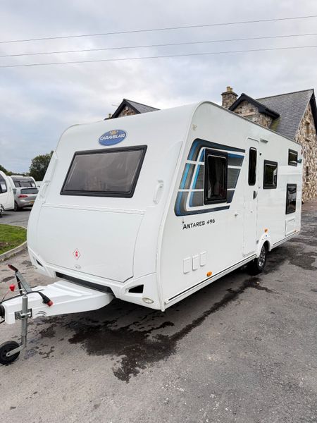 ✨BARGAIN 2020 CARAVELAIR ANTARES 6 BERTH✨ 399324051