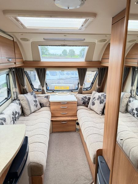 ✨STUNNING SWIFT CHALLENGER SPORT 6 BERTH✨ 399324253