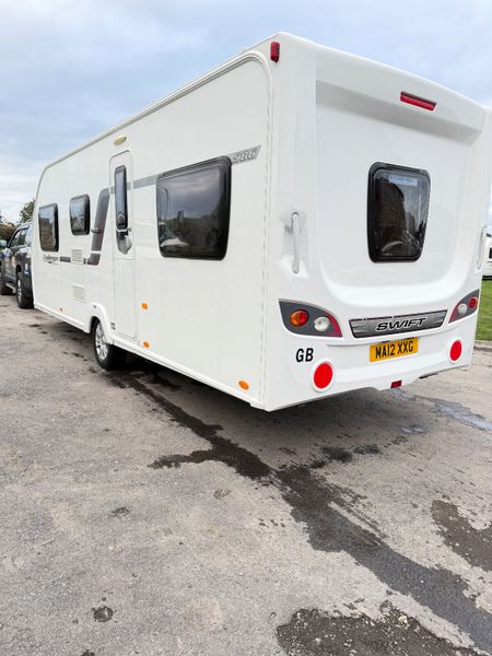 ✨STUNNING SWIFT CHALLENGER SPORT 6 BERTH✨ 399324214