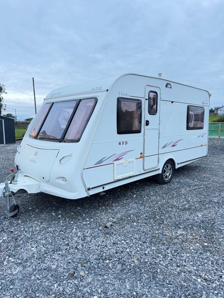 ✨BARGAIN ELDDIS AVANTE 5 BERTH✨ 399324873