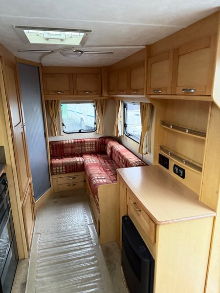 ✨BARGAIN ELDDIS AVANTE 5 BERTH✨ 399324890