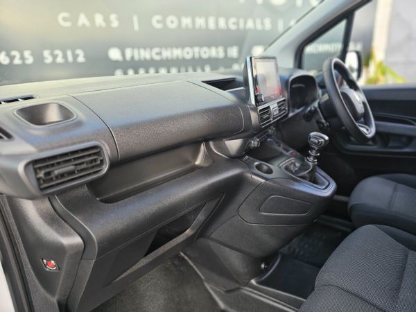 FIAT DOBLO PRO // 3 SEATS // AIR CON 399462643