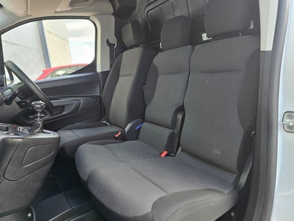FIAT DOBLO PRO // 3 SEATS // AIR CON 399462644