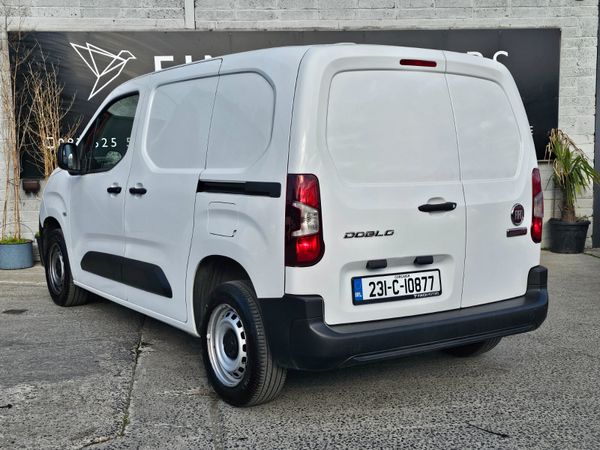 FIAT DOBLO PRO // 3 SEATS // AIR CON 399462647