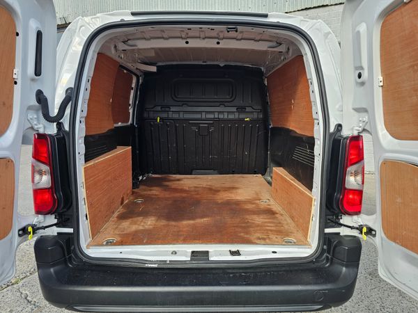 FIAT DOBLO PRO // 3 SEATS // AIR CON 399462649