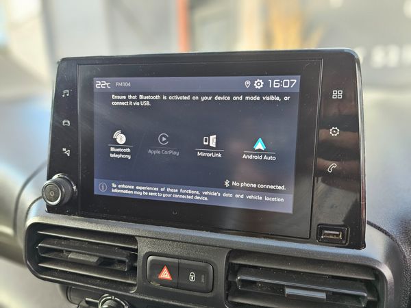 FIAT DOBLO PRO // 3 SEATS // AIR CON 399462650