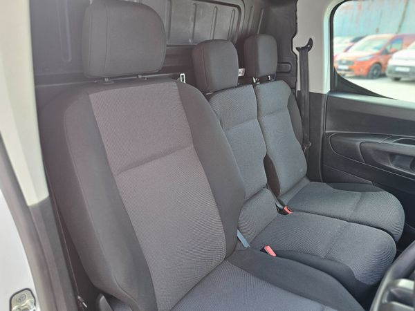 FIAT DOBLO PRO // 3 SEATS // AIR CON 399462660