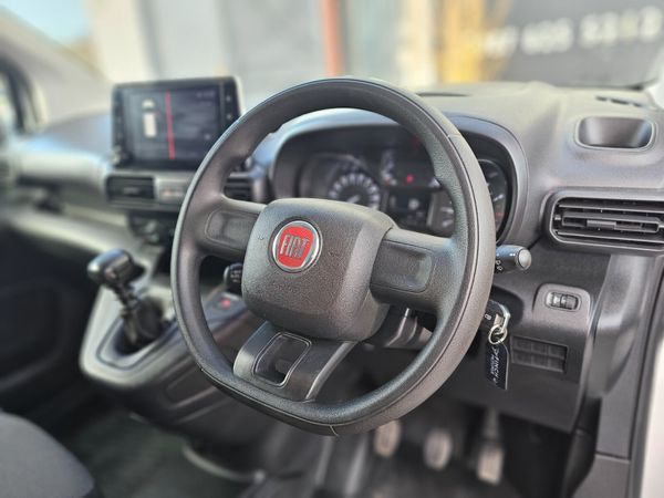 FIAT DOBLO PRO // 3 SEATS // AIR CON 399462661