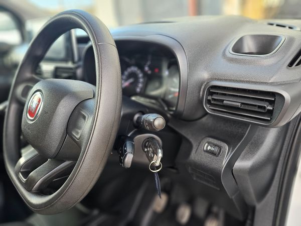 FIAT DOBLO PRO // 3 SEATS // AIR CON 399462662