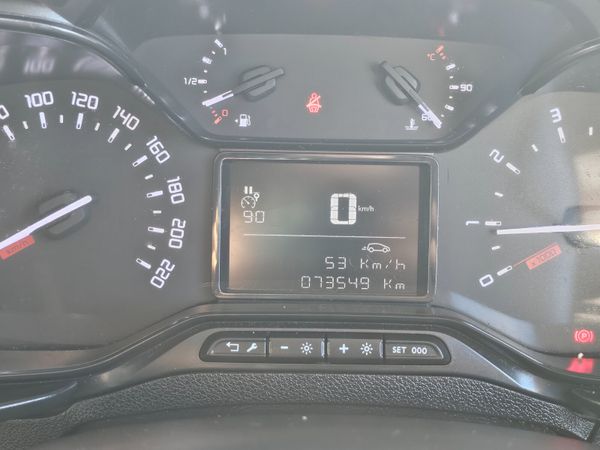 FIAT DOBLO PRO // 3 SEATS // AIR CON 399462637