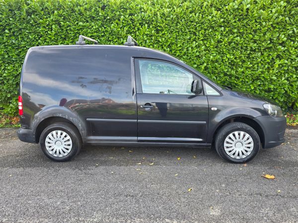 2013 Volkswagen Caddy 1.6 TDI 75HP – CVRT 07/27 399475302