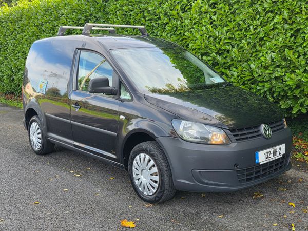 2013 Volkswagen Caddy 1.6 TDI 75HP – CVRT 07/27 399475303