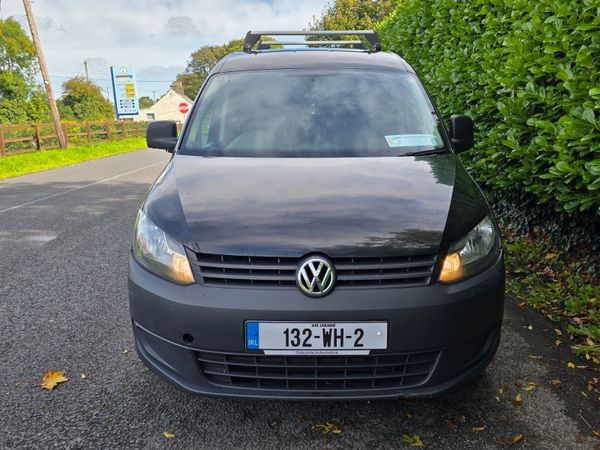 2013 Volkswagen Caddy 1.6 TDI 75HP – CVRT 07/27 399475310
