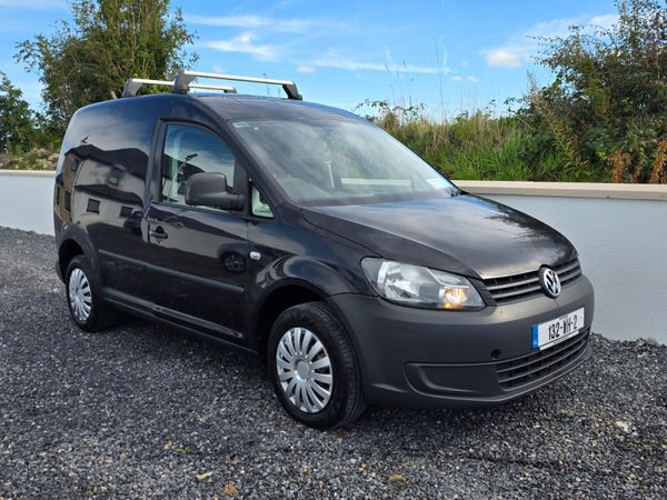 2013 Volkswagen Caddy 1.6 TDI 75HP – CVRT 07/27 399475313