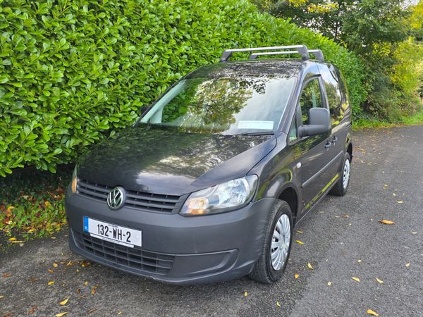 2013 Volkswagen Caddy 1.6 TDI 75HP – CVRT 07/27 399475315