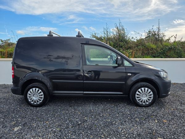 2013 Volkswagen Caddy 1.6 TDI 75HP – CVRT 07/27 399475316
