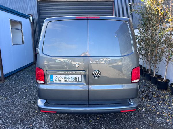 2021 Volkswagen Transporter - AUTO 399482601