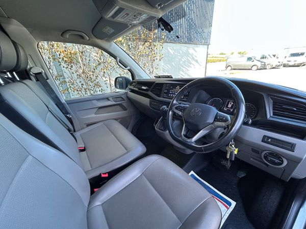 2021 Volkswagen Transporter - AUTO 399482608