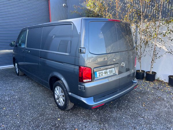 2021 Volkswagen Transporter - AUTO 399482609
