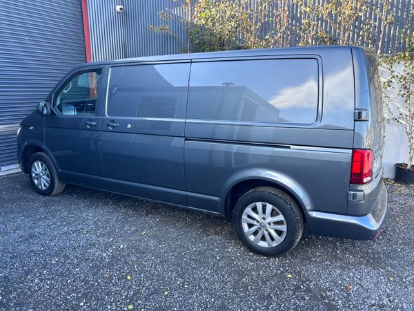 2021 Volkswagen Transporter - AUTO 399482610