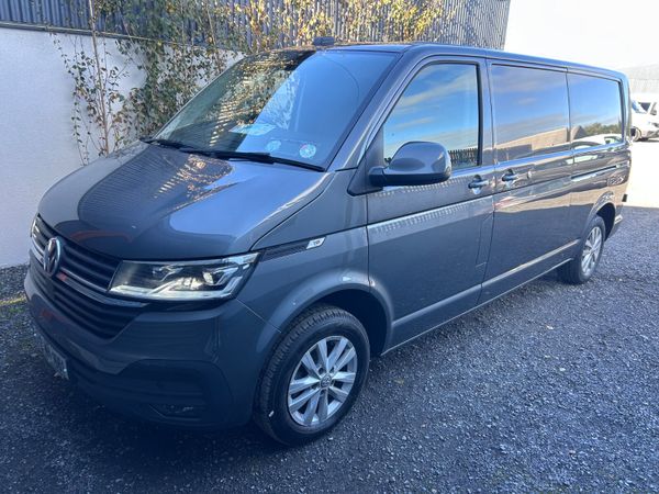 2021 Volkswagen Transporter - AUTO 399482611