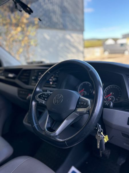 2021 Volkswagen Transporter - AUTO 399482614
