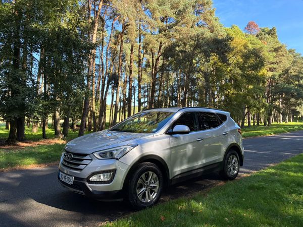 Hyundai Santa Fe 2015 Commercial 399494672