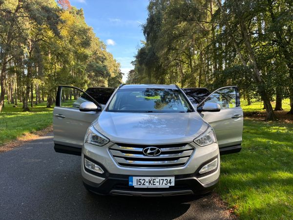 Hyundai Santa Fe 2015 Commercial 399494692