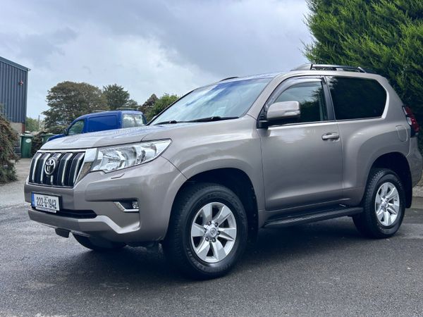 ➖2022 (222) Toyota Land Cruiser SWB Auto ➖ 399401101