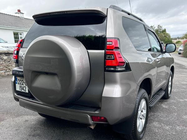 ➖2022 (222) Toyota Land Cruiser SWB Auto ➖ 399401108