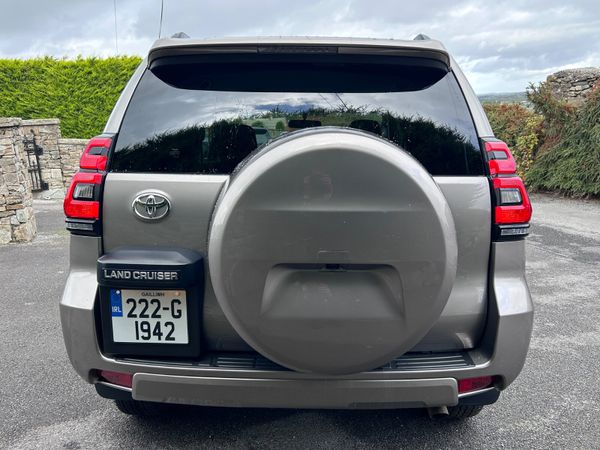 ➖2022 (222) Toyota Land Cruiser SWB Auto ➖ 399401109