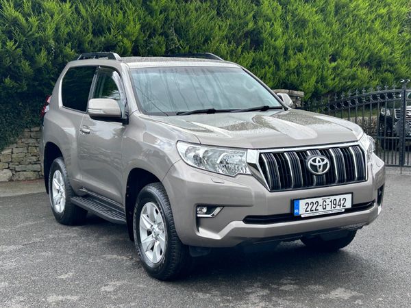 ➖2022 (222) Toyota Land Cruiser SWB Auto ➖ 399401110