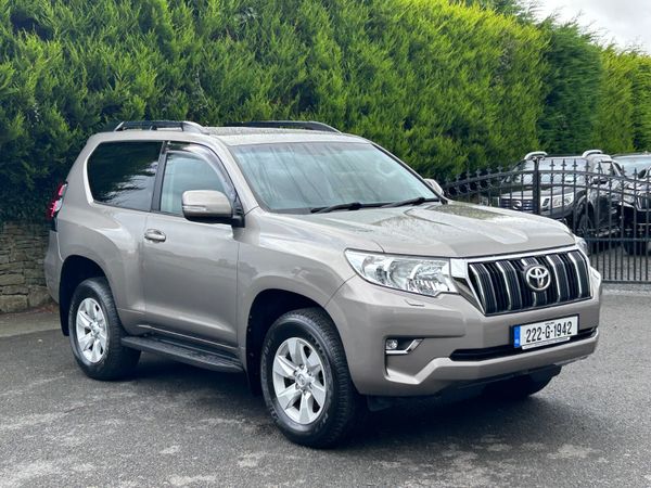 ➖2022 (222) Toyota Land Cruiser SWB Auto ➖ 399401111