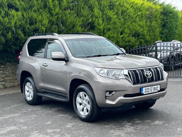➖2022 (222) Toyota Land Cruiser SWB Auto ➖ 399401115