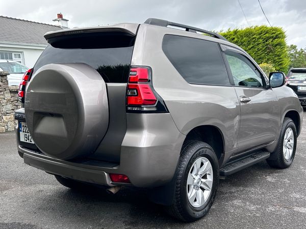➖2022 (222) Toyota Land Cruiser SWB Auto ➖ 399401118