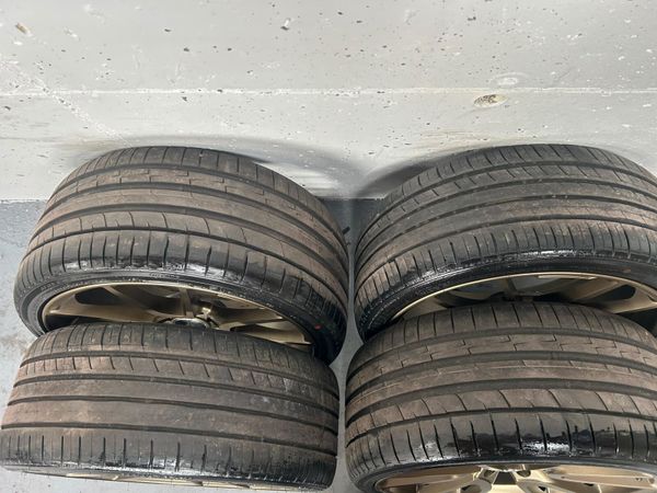 Mercedes AMG Style Alloys 20” 399403118
