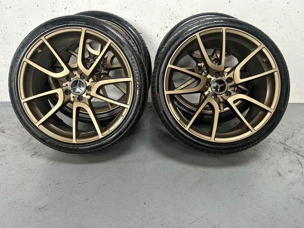 Mercedes AMG Style Alloys 20” 399403124