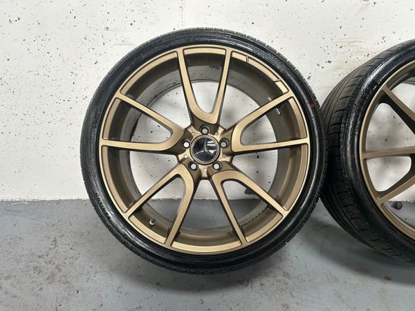 Mercedes AMG Style Alloys 20” 399403131
