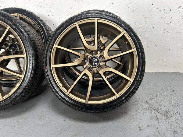 Mercedes AMG Style Alloys 20” 399403132