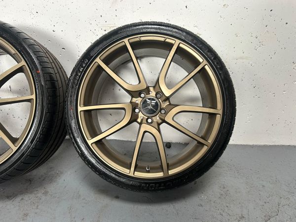 Mercedes AMG Style Alloys 20” 399403136