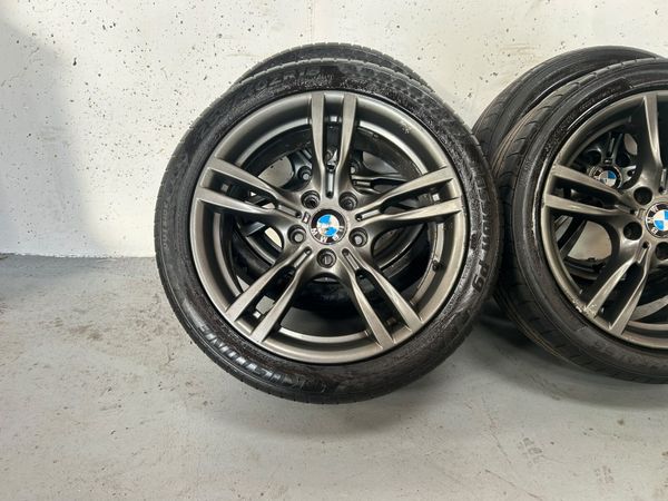 BMW 3-Series M-Sport Alloys 18” 399403218