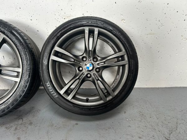 BMW 3-Series M-Sport Alloys 18” 399403220