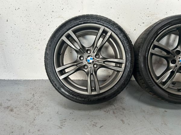 BMW 3-Series M-Sport Alloys 18” 399403222