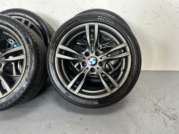 BMW 3-Series M-Sport Alloys 18” 399403223