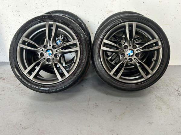 BMW 3-Series M-Sport Alloys 18” 399403225