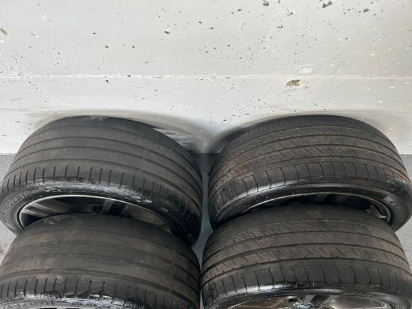BMW 3-Series M-Sport Alloys 18” 399403226